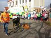 Záchranka Středočeského kraje